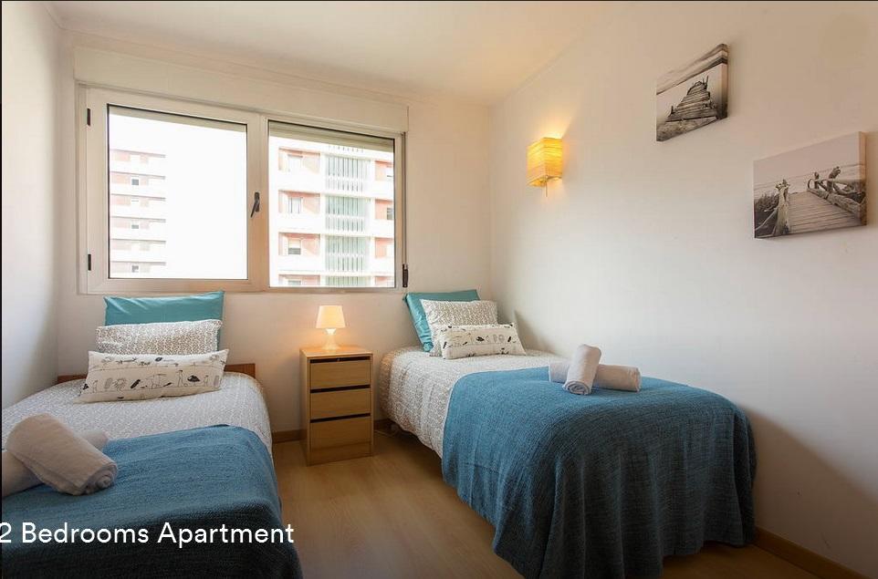 Cardoso Pires 2 Bedrooms Apt. ลิสบอน ห้อง รูปภาพ