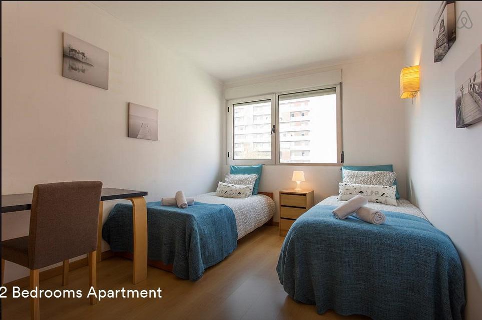 Cardoso Pires 2 Bedrooms Apt. ลิสบอน ห้อง รูปภาพ